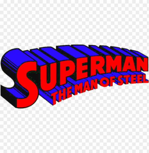 superman logo man of steel download - superman the man of steel logo PNG images for graphic design