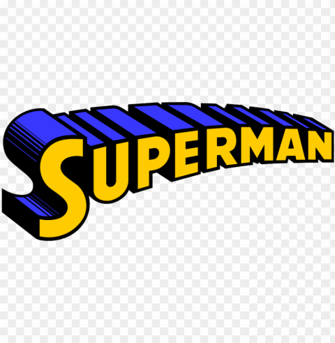 superman logo clipart - superman logo Transparent PNG Isolated Graphic with Clarity