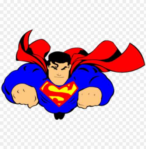 superman logo - superman clipart Transparent PNG Isolated Subject