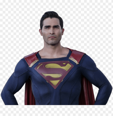 superman - superman acteur tyler hoechli Transparent PNG images free download
