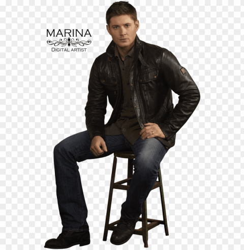 supernatural show hd - dean winchester transparent PNG images without restrictions