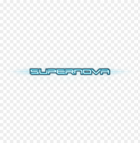 supernova - supernova logo Transparent PNG download