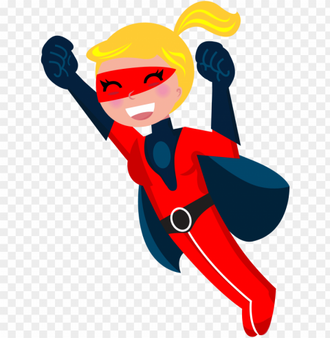 superwoman - superhero girl High-resolution PNG images with transparent background