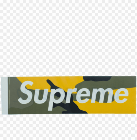 Supreme Brooklyn Sticker - Supreme Brookly PNG Images With No Background Comprehensive Set