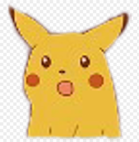 #supreme #surprise #surprised #surprisedpikachu #pikachu - pikachu surprised PNG transparent photos assortment PNG transparent with Clear Background ID 0b71be1b