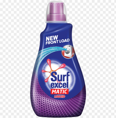 surf excel matic liquid Clear PNG pictures broad bulk