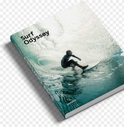 surf odyssey - high tide surf odyssey book ClearCut Background Isolated PNG Art