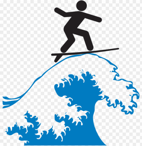 surfboard clipart free - surf clipart PNG Graphic with Isolated Clarity
