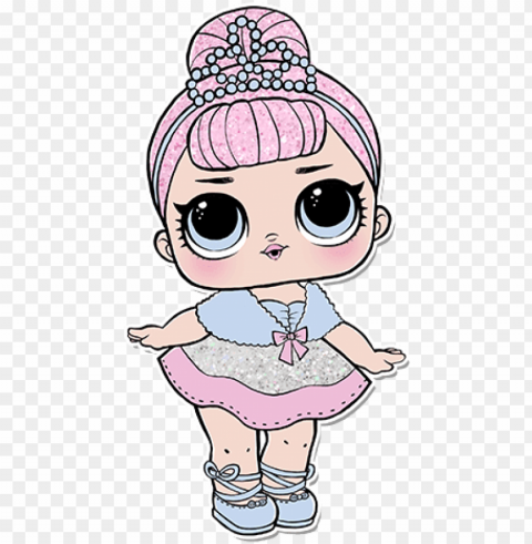 surprise ideas lol dolls doll crafts doll party - lol surprise serie 1 Free PNG images with transparent layers
