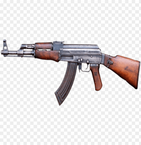 survival firearms battery - ak 47 PNG with clear background set