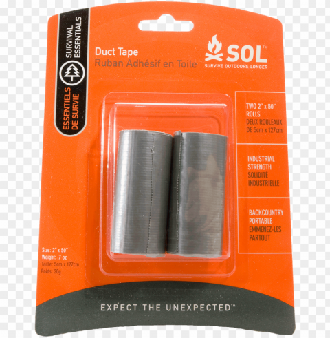 survive outdoors longer duct tape survive outdoors - survive outdoors longer duct tape 2 x 50 rolls PNG free transparent