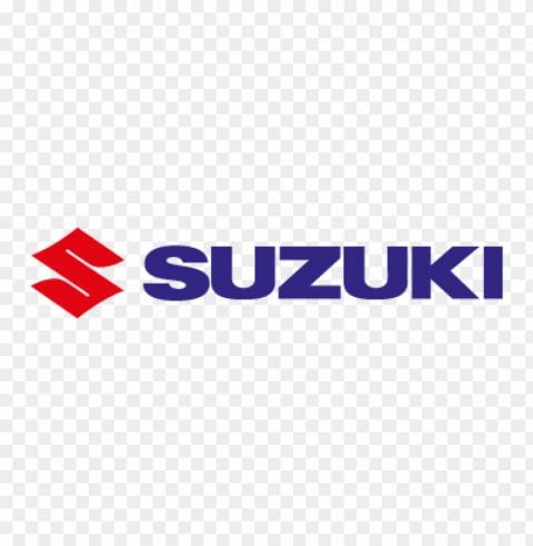 suzuki auto vector logo PNG free download transparent background