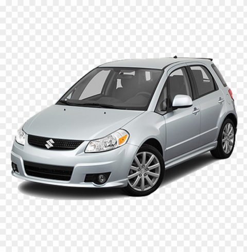suzuki cars clear background Isolated Artwork on HighQuality Transparent PNG