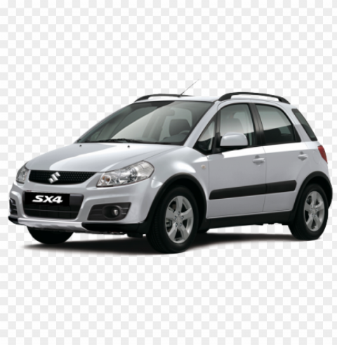suzuki cars design Isolated Character in Clear Transparent PNG