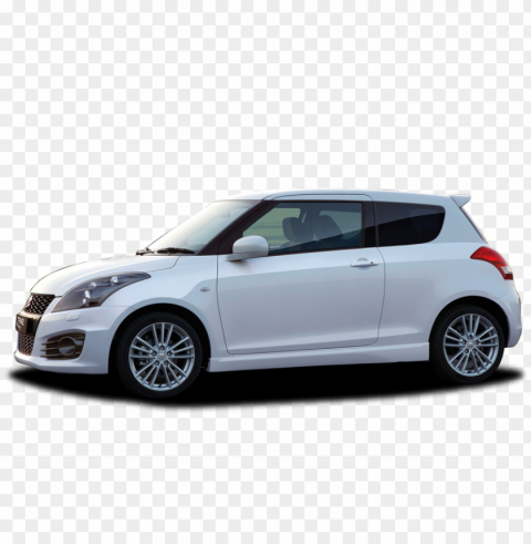 suzuki cars transparent Isolated Character in Clear Background PNG