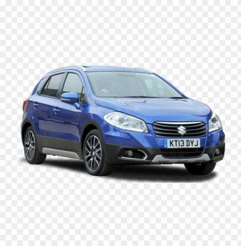 suzuki cars images Isolated Artwork on Transparent PNG