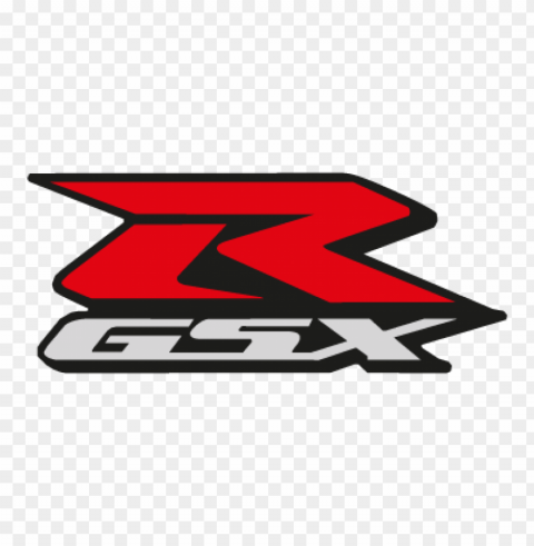 suzuki gsxr eps vector logo download PNG for free purposes