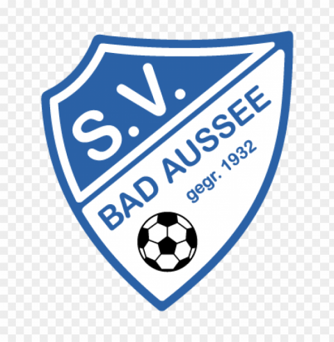 sv bad aussee vector logo PNG Isolated Subject on Transparent Background