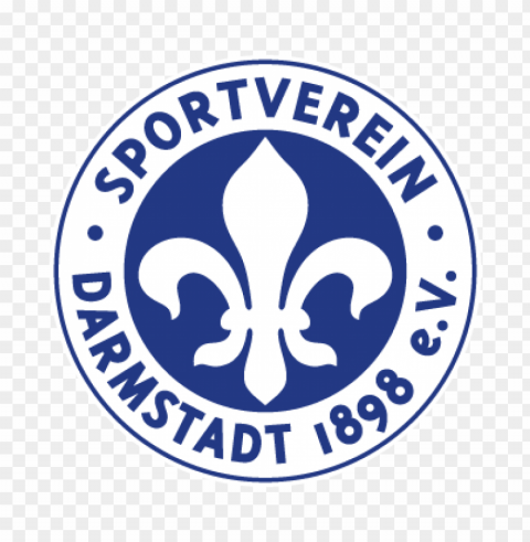 sv darmstadt 98 vector logo Clear PNG pictures broad bulk