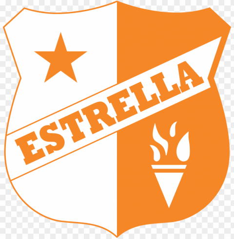 sv estrella Clear Background Isolated PNG Illustration
