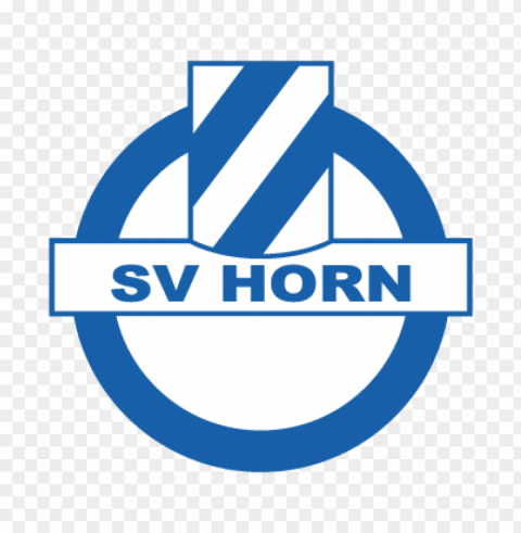 sv horn vector logo PNG with clear background extensive compilation