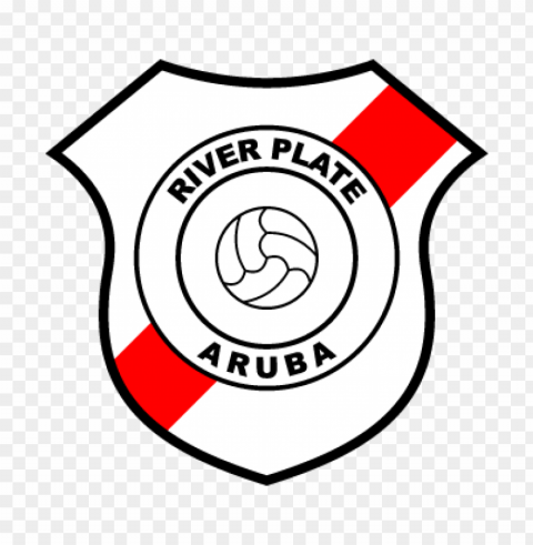 sv river plate aruba vector logo PNG files with clear background collection