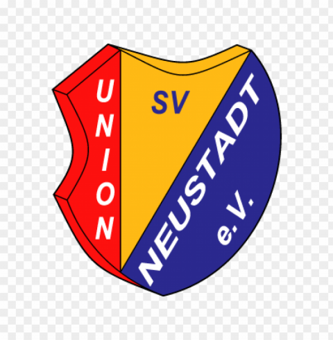 sv union neustadt 73 vector logo Transparent PNG graphics library