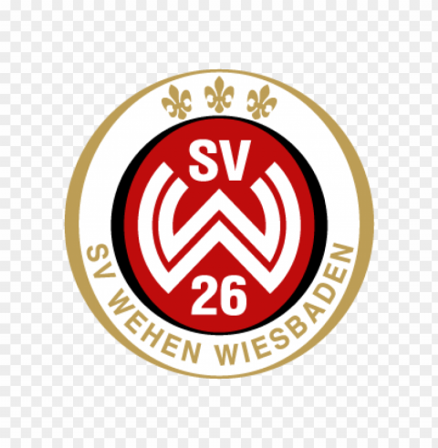 sv wehen wiesbaden vector logo Clear PNG images free download