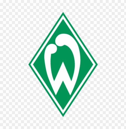 sv werder bremen vector logo High-resolution transparent PNG files