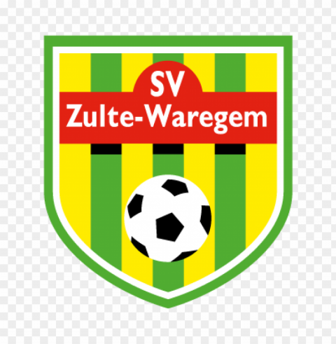 sv zulte-waregem old vector logo PNG Image with Clear Isolation