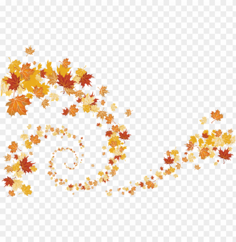 svg free library autumn leaves leaf clip art transprent - watercolor fall leaves clipart Clean Background Isolated PNG Object PNG transparent with Clear Background ID ab389ffb
