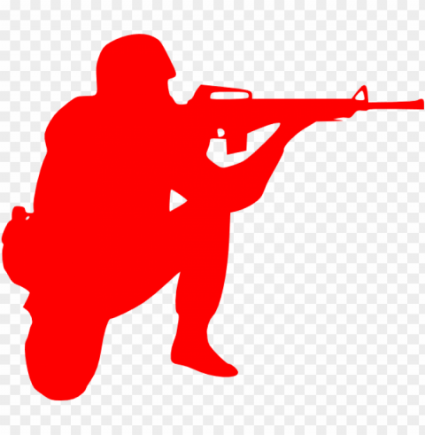 svg free stock at getdrawings com free for personal - red soldier clip art PNG Image with Clear Background Isolated