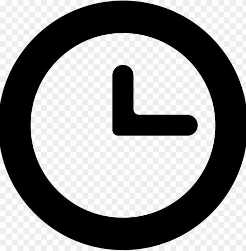 svg freeonlinewebfonts - clock svg icon PNG pics with alpha channel