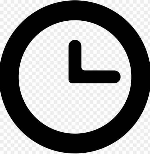 Svg Freeonlinewebfonts - Clock Svg Icon PNG Pics With Alpha Channel