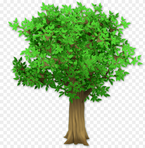 svg freeuse trees and bushes hay day wiki fandom - plane PNG images with transparent space