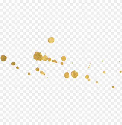 svg library download food stain for free download - gold paint splatter High-resolution transparent PNG images