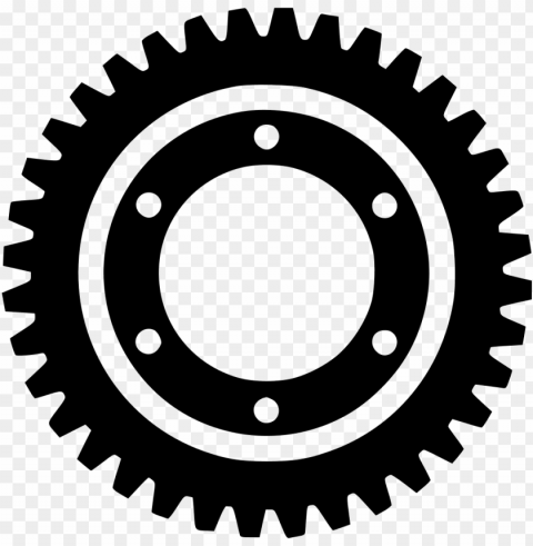 svg library stock cogwheel gearwheel mechanism repair - free svg gearing mechanism Clear Background PNG Isolation
