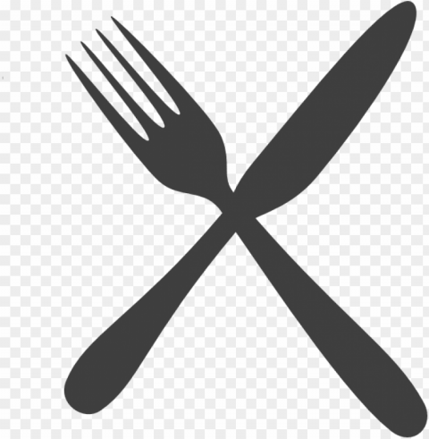 svg library clipart silverware - knife and fork pdf Isolated Element on Transparent PNG PNG transparent with Clear Background ID af9ace51