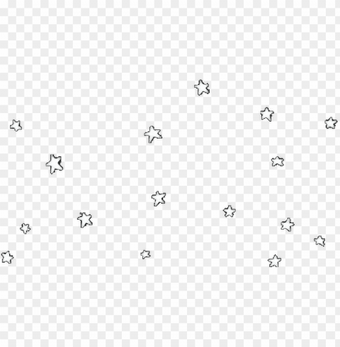 svg transparent stock whatsapp emoji emoticon stars - aesthetic stars transparent background Isolated Design Element in PNG Format