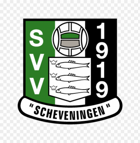 svv scheveningen vector logo PNG images for personal projects