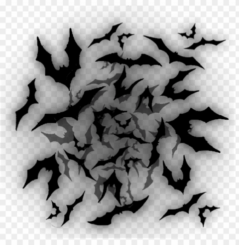 swarm bats - dc comics HighQuality Transparent PNG Object Isolation