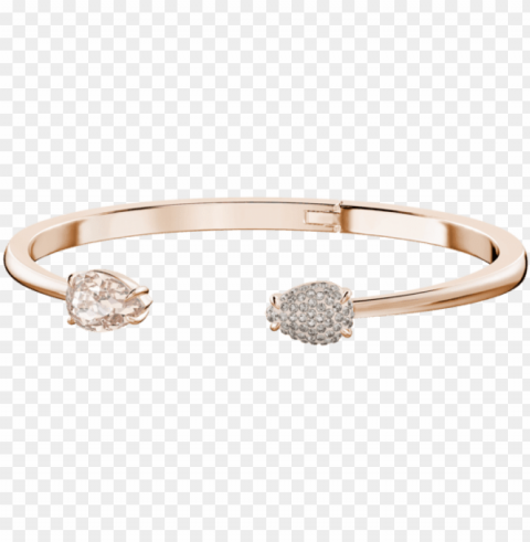 Swarovski Bangle Rose Gold Free PNG Images With Transparent Layers