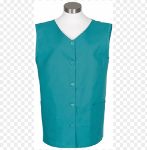 sweater vest ClearCut Background PNG Isolated Element