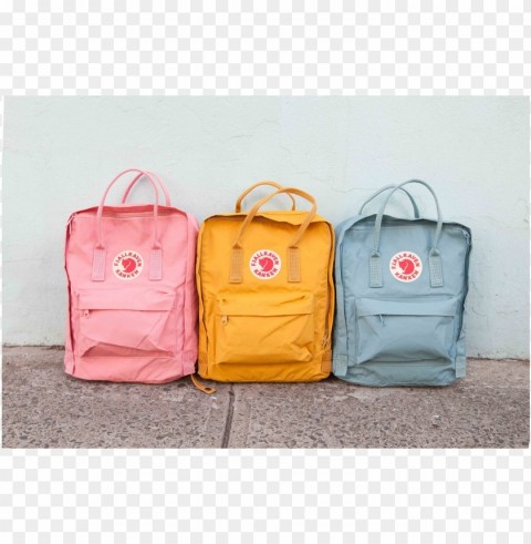 swedish school bags PNG Isolated Subject with Transparency