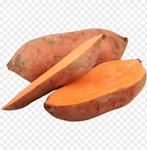 sweet potato - sweet potato no background PNG with Isolated Transparency