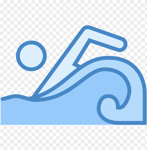 swimmer icon - icon PNG files with no background free