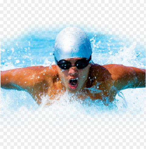 swimmer - healthy swimmi PNG images for mockups