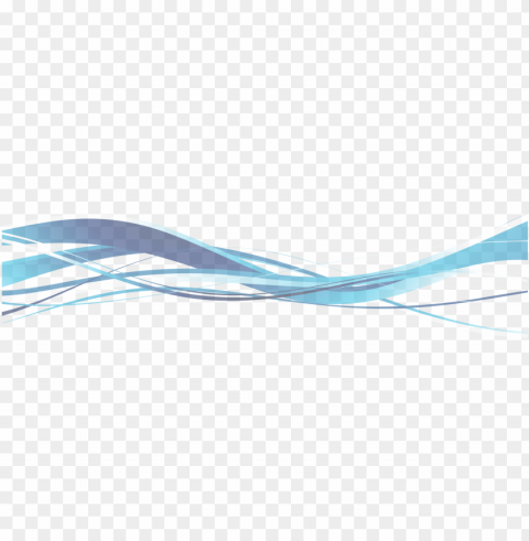 swirl line design PNG Illustration Isolated on Transparent Backdrop