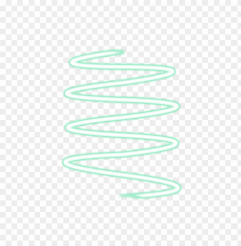 Swirl Line Design PNG Image With Clear Isolation