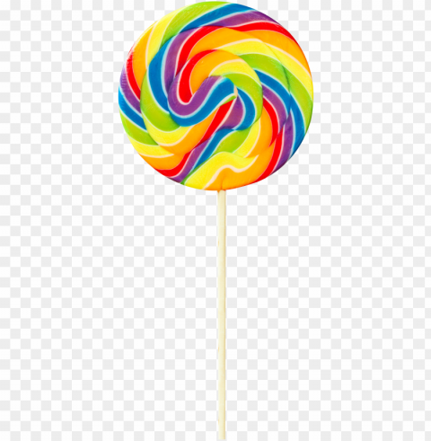 swirl lollipop image - transparent lollipop Clean Background Isolated PNG Graphic